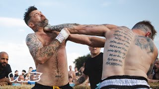 The Bloody, Brutal Therapy of Spartan Bare Knuckle | New VICE Documentary