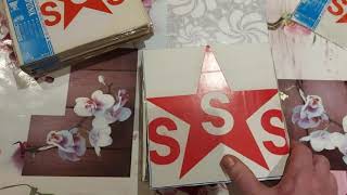 Sigue Sigue Sputnik - Flaunt It 7 Inches Singles Box Set