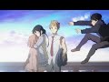 Beyond the boundary Movie 2| how girls hug vs how boys hug