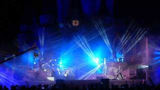 Skillet-Not Gonna Die Night of Joy 9-12-15