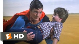 Superman III (2/10) Movie CLIP - Rescuing Ricky (1983) HD