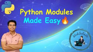 Python Modules & Imports Explained for Beginners | Create, Import, Built-in Modules, Subfolders