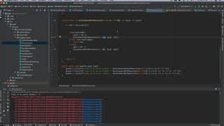Binary Search with recursion Java Example Code