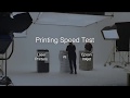 Epson Printing Speed Test