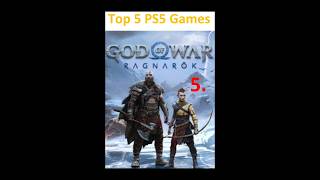 Top 5 PS5 Games in India | #shorts #ps5 #games #gamesshorts #ps5games