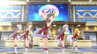 【デレステMV】超ロングで「Vast world」 【3DリッチMV】