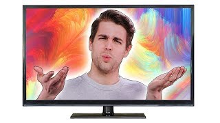 Why Monitors DON'T Look Their Best...Yet (OLED)