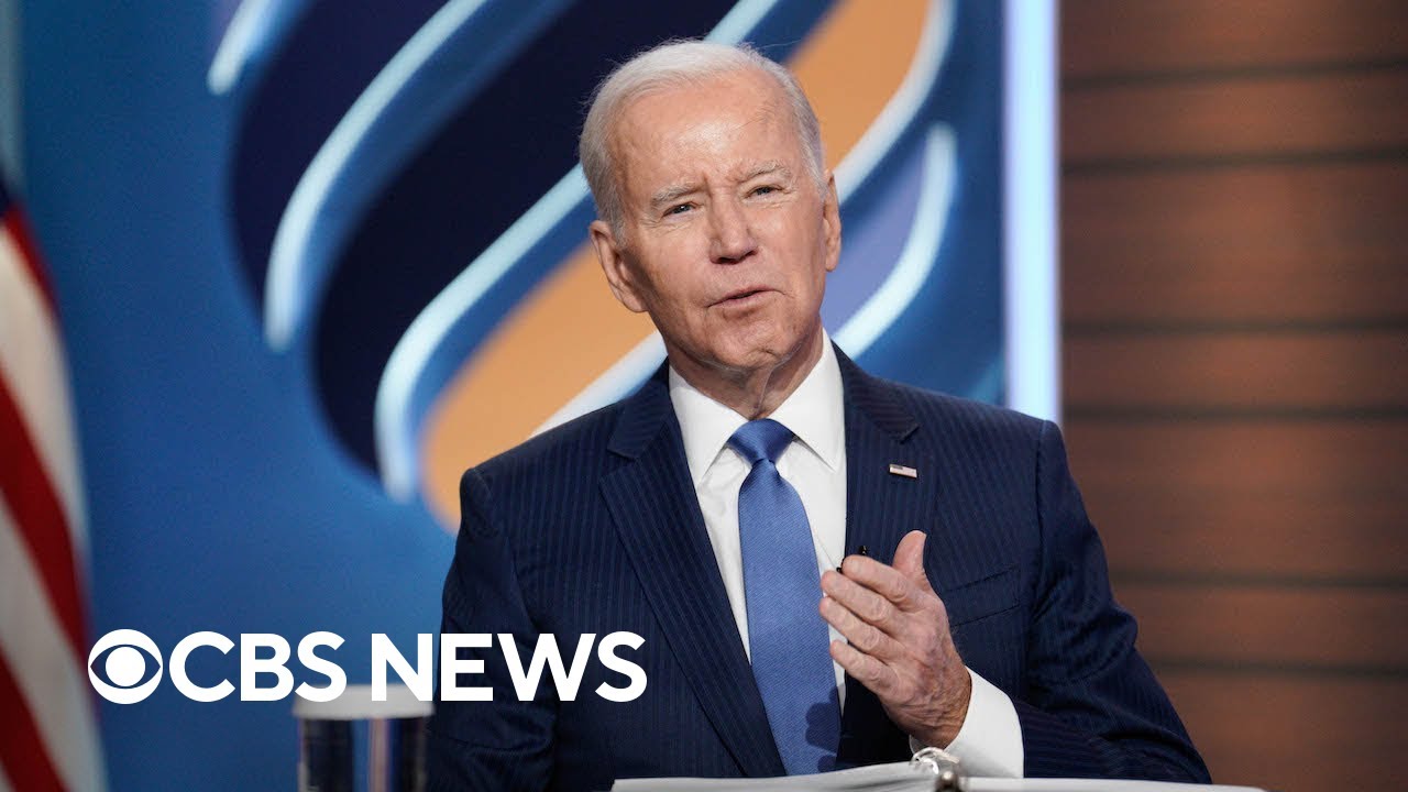 President Biden To Deliver Remarks At Second "Summit For Democracy ...