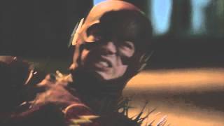 The Flash 1x14 - The Flash Saves Ronnie (HD)