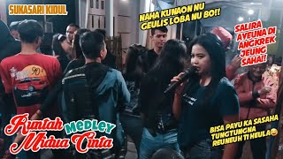 Runtah Medley Midua Cinta-PutPut Jaya Group || Live In Sukasari Kidul