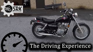 Can You Highway a Honda 250 Rebel?