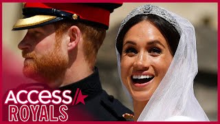 Best Moments from Meghan Markle & Prince Harry's Wedding