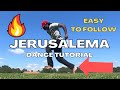 Jerusalema Dance Tutorial 2023 (EASY TO FOLLOW)