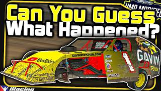 UMP Modified 'Thanks Again!' - Fairbury Speedway - iRacing Dirt