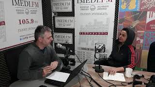 დილა ოლგა ბაბლუანთან ერთად/“დილის სამინისტრო“/რადიო იმედი, Radio Imedi
