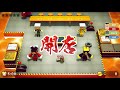 counter fight 3 lava ramen 4 player gameplay