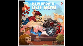 Have you tried the new Hill Climb Racing 2 vehicle yet?