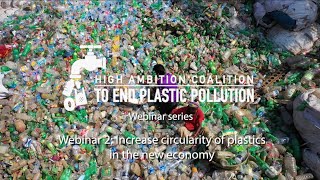 Webinar highlights: Increasing Circularity of Plastics in the Economy