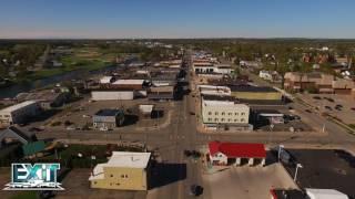 Aerial Tour of Cheboygan - Branded