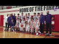 elder basketball defeats lasalle 59 46 in the district finals