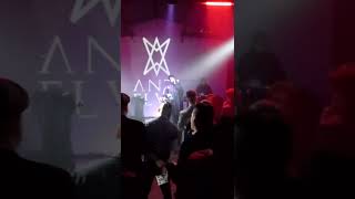 Antiflvx - Against All Odds (Live @ Club Libido - Medellin, CO)