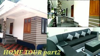 ഹോം ടൂർ  part2/SIMPLE KERALA HOME TOUR