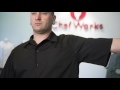 Cool Vent Cook Shirt CSCV product video