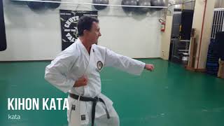 Karatê  ( Wado-kai )   kihon kata