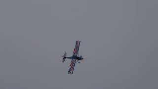 Decathlon Aerobatic Practice 120124