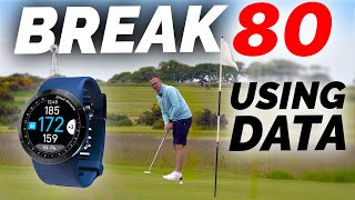 How to BREAK 80 the new way !