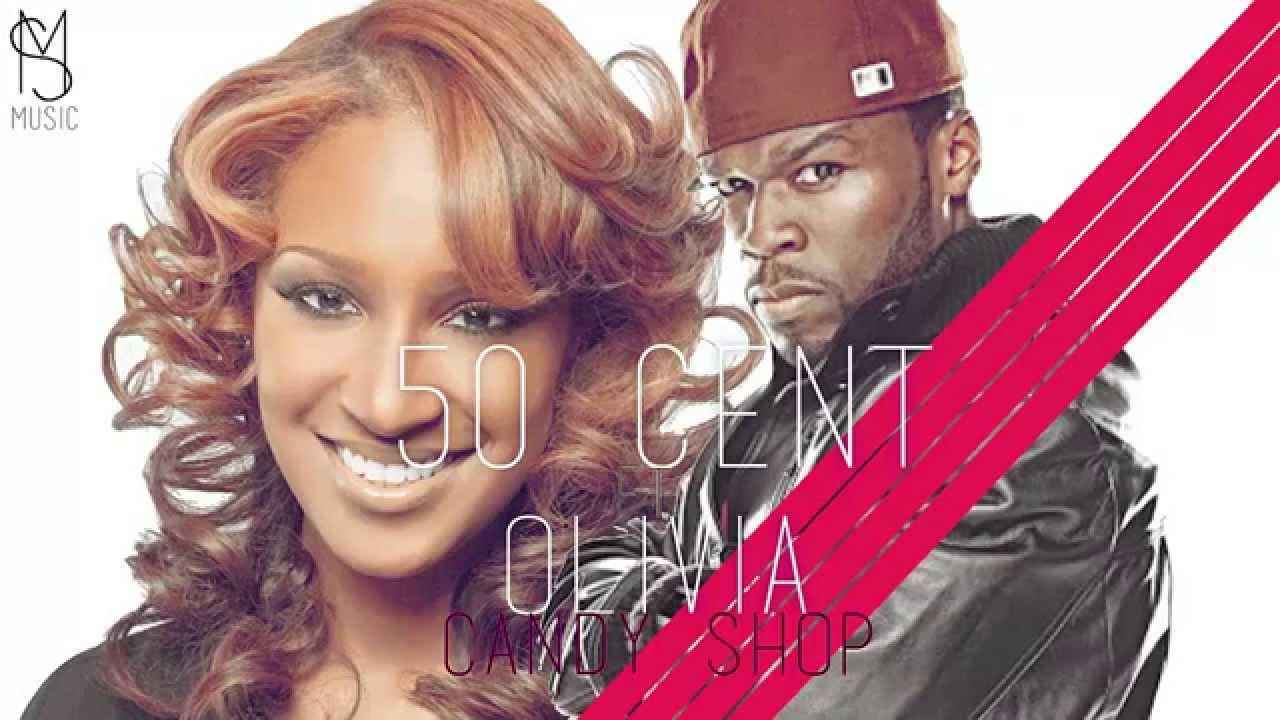 50 Cent Ft. Olivia - Candy Shop - YouTube