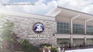 Final proposal selected for new CTE building, renovation of two Roanoke Co. elementary schools