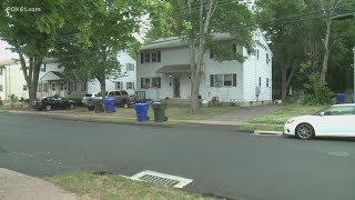 Two teens killed during home invasion in East Hartford