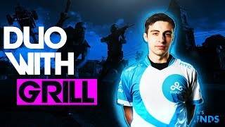 PUBG Shroud Random DUO with 🙍 GRILL 🙍w/Chat