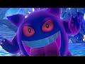 THIS GENGAR ANIMATIONS ARE NO JOKE!  Pokemon Company NEED To Spend MORE on their GAMES!