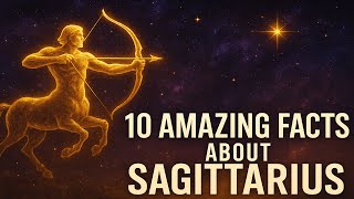 10 Intriguing Truths about Sagittarius Revealed: The Zodiac's Adventurous Archer!