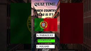 Can You Guess This Famous European Flag in 5 Seconds?