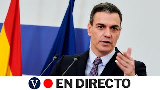 DIRECTO: Sánchez viaja a Libia para respaldar el proceso de transición en el país