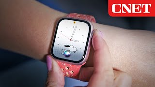Apple Watch Series 9 Review: Slightly Smarter and Faster