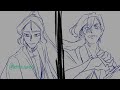 still into you a ranwan animatic 2ha