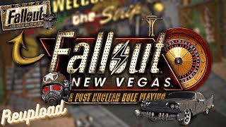 40+ Mods to Turn FNV into CLASSIC Fallout