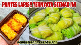 PANTES LARIS!! TERNYATA SEENAK INI!! PEMBELI SAMPAI KETAGIHAN