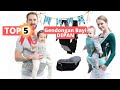 TOP 5 Gendongan Bayi Depan, Hipseat Baby Carrier