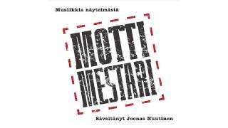 08 Jumala, Miina, äiti ja isä - Musiikkia näytelmästä Mottimestari - Joonas Nuutinen