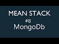 Mean Stack Tutorial - 8 - Registering on mLab