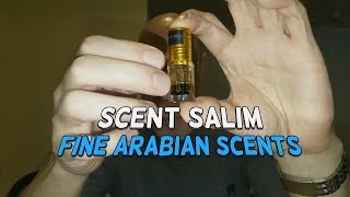 Scent Salim - Arabian Oils \u0026 Car Freshners | Review