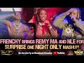 Hot 97 Summer Jam 2023: REMY MA STEALS THE SHOW After FRENCH MONTANA Brings NLE CHOPPA in NEW YORK!