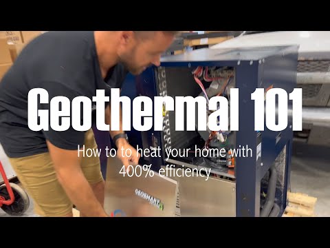 How long does it take for geothermal to pay for itself?