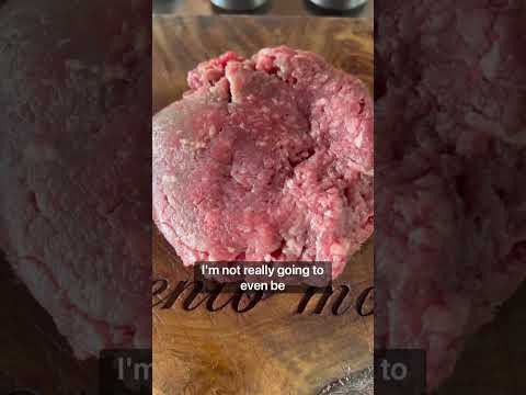 How many calories is 80/20 Beef?