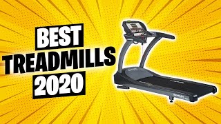 Best Treadmills for Home in 2020
